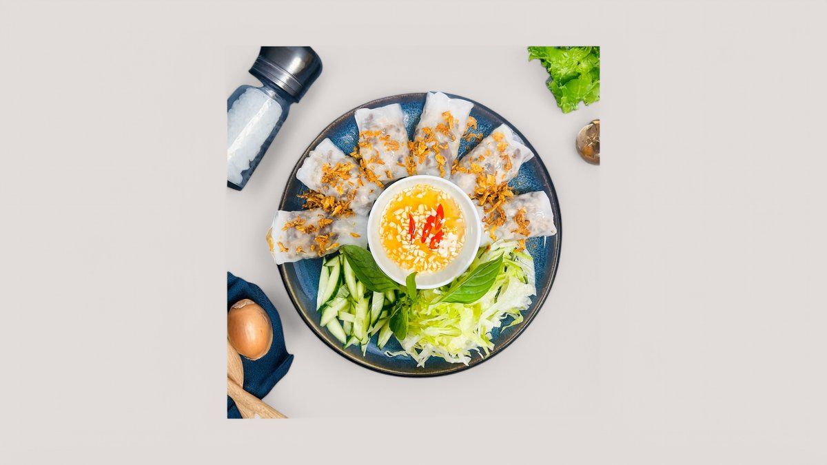 Bánh Cuốn