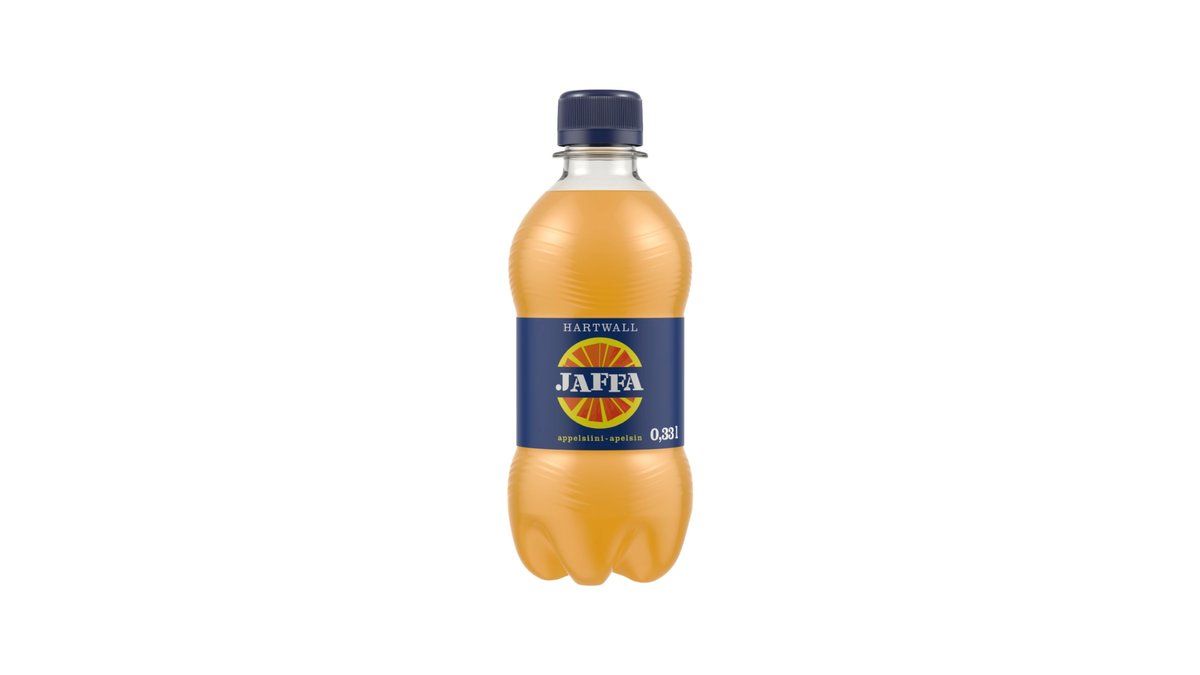 Jaffa Appelsiini 0,33l