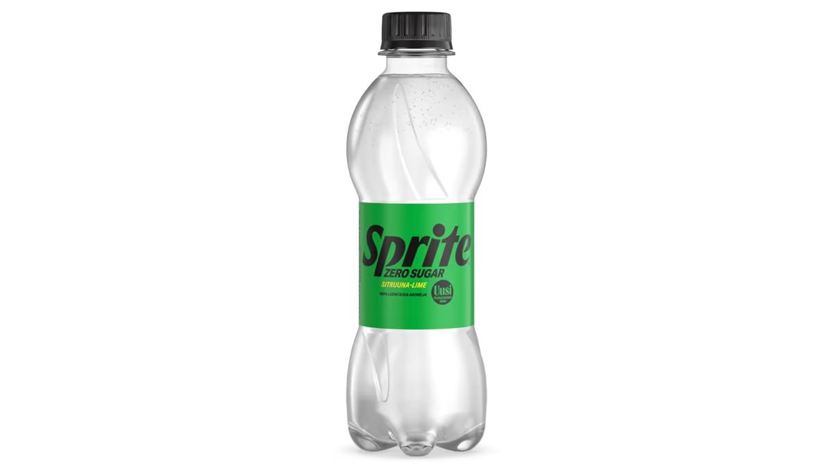 Sprite Zero 0,33l