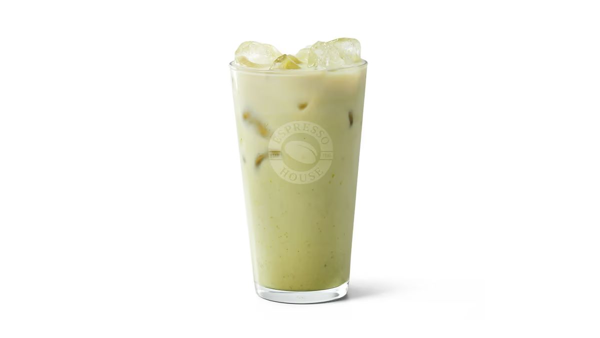 Jäämatcha Vanilla