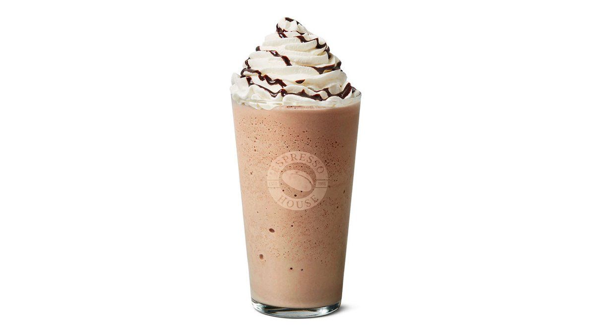 Frapino Chocolate