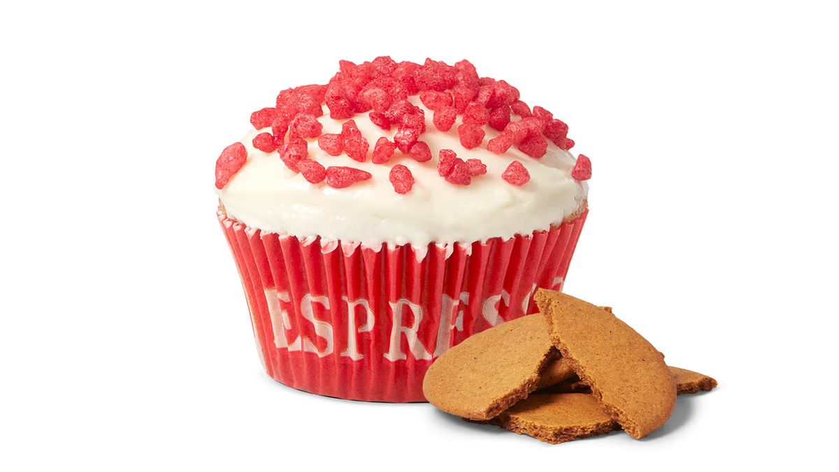 Piparkakkumuffinssi
