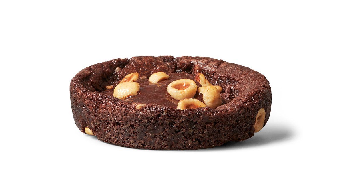Triplasuklaacookie