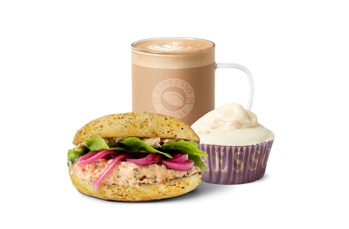 UUTUUS! Bagelbrunssi