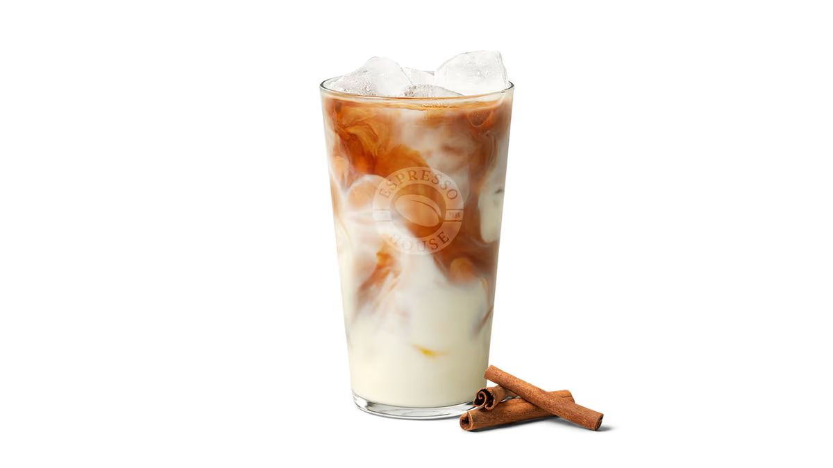 Tonttujäälatte