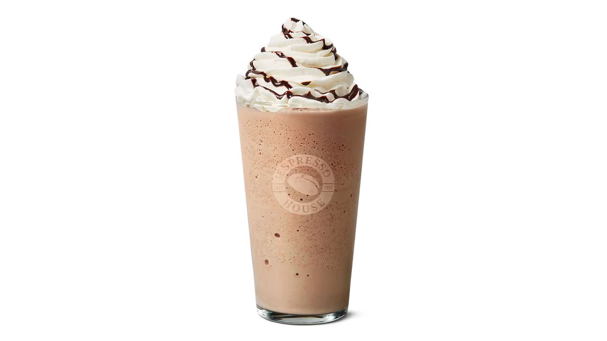 Frapino Coffee Mocha