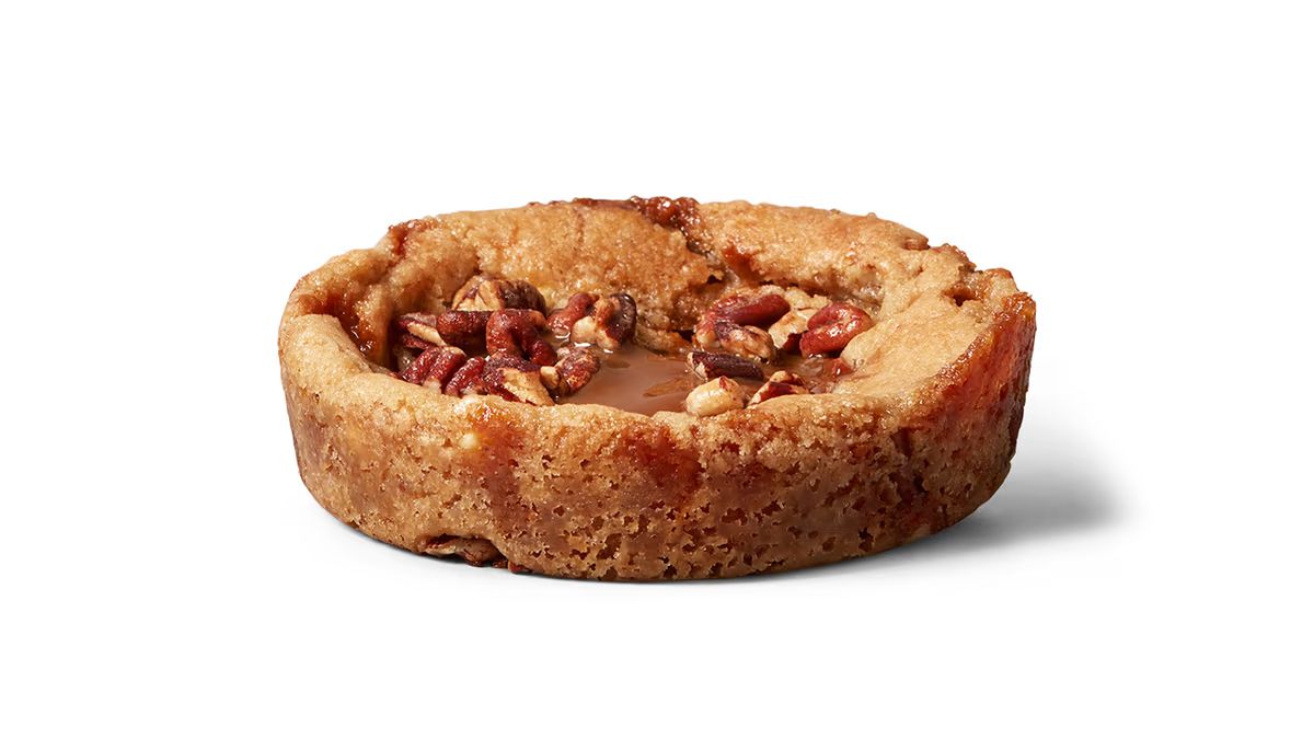 Pekaani-kinuskicookie