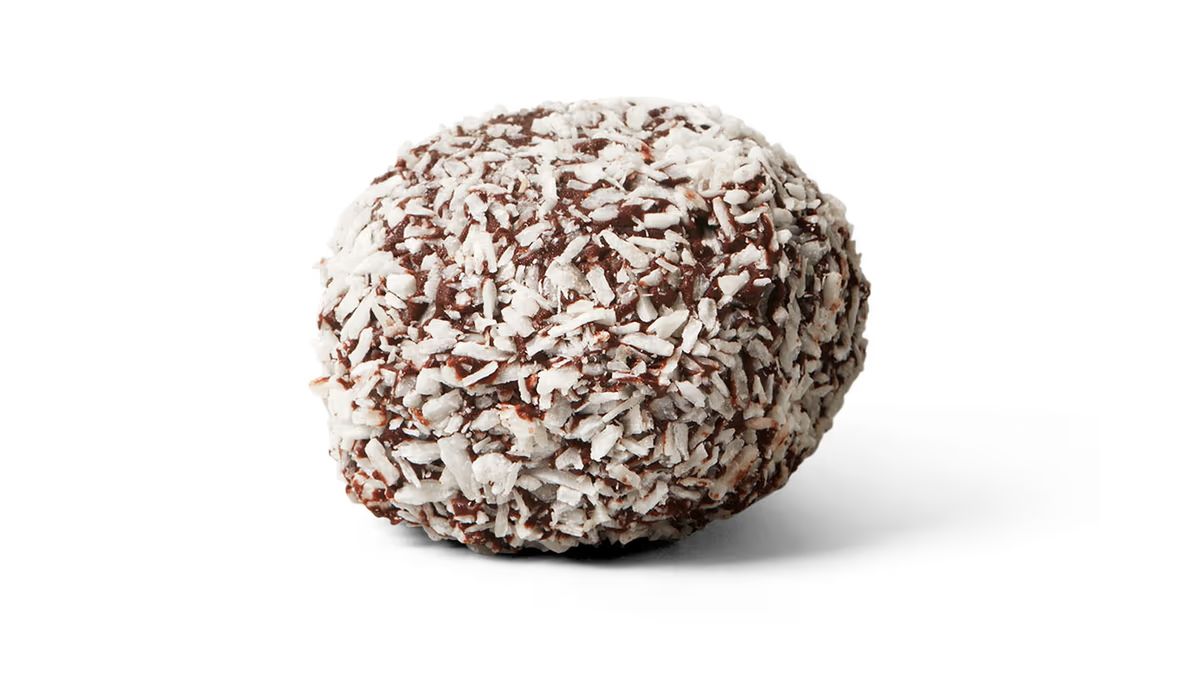 Suklaapallo kookos