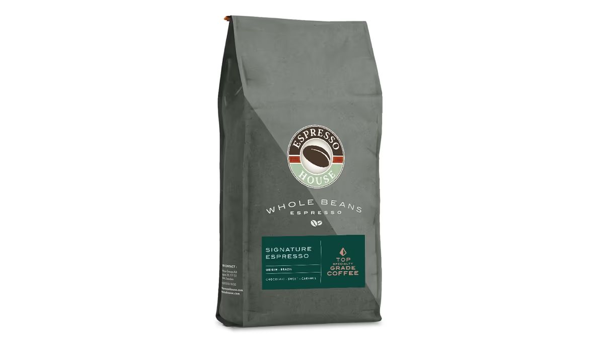 Espresso House Signature Espresso 500g pavut