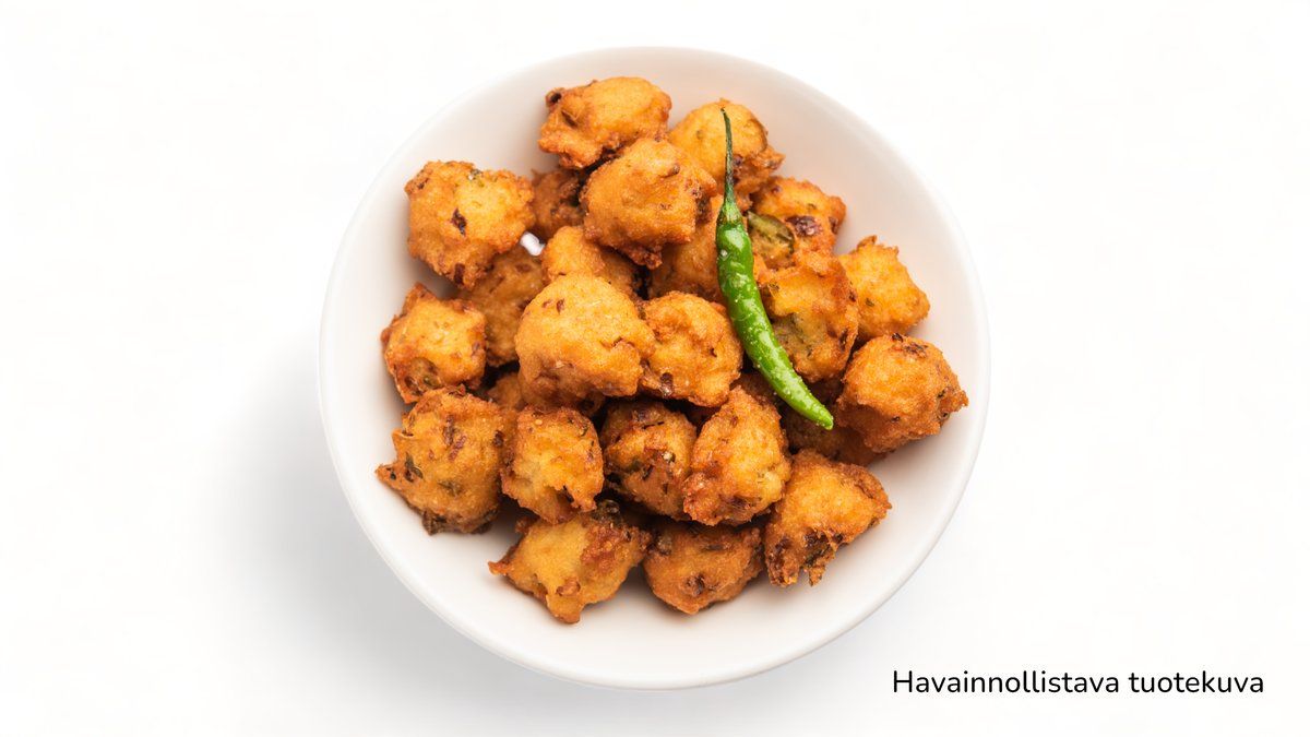 Prawn Pakoda