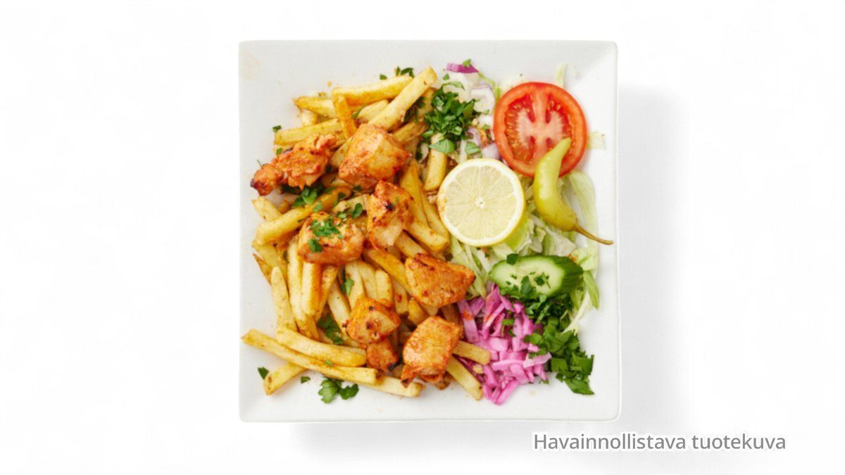 Chicken Sekuwa