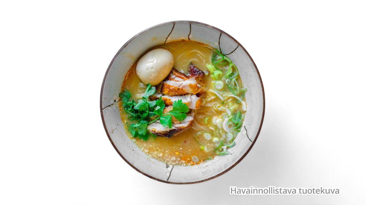 Sabjiko Soup