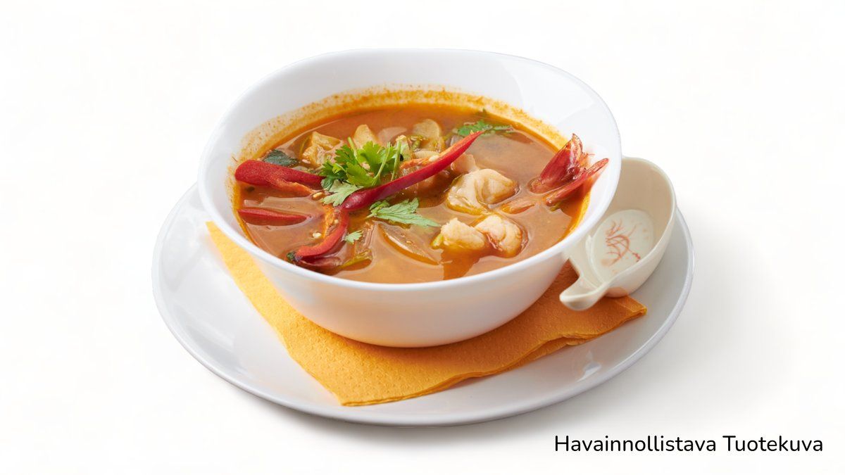 Hot and Sour Soup
