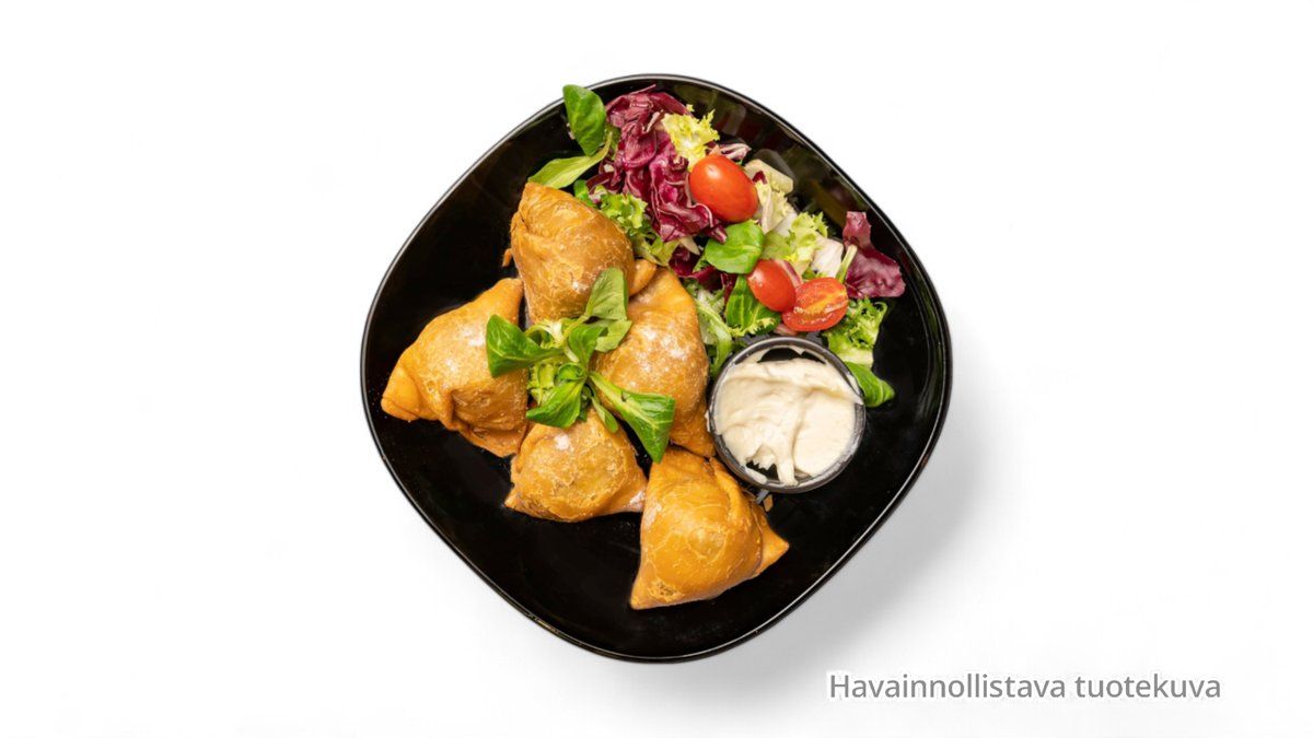 Sabjiko Samosa