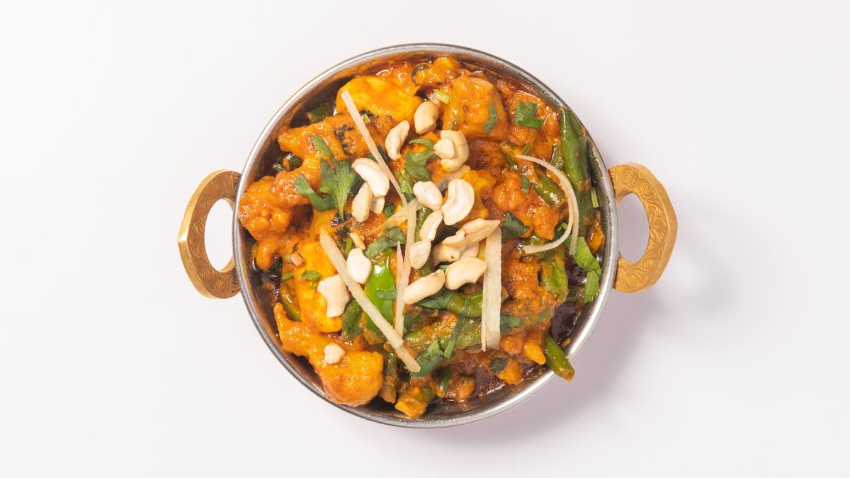 Everest View Special Tarkari 🌶