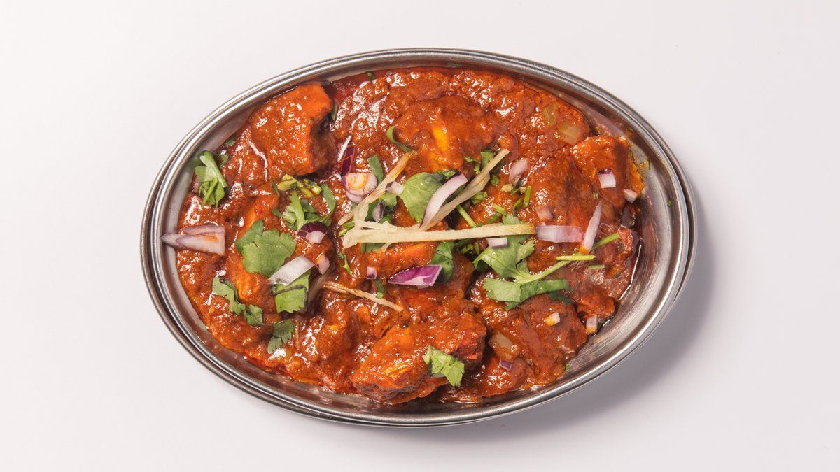 Palak Paneer