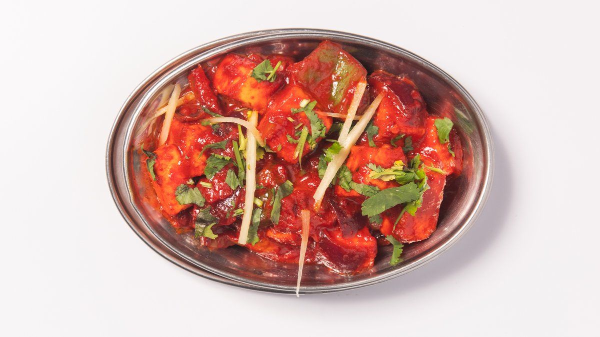 Paneer Tikka 🌶