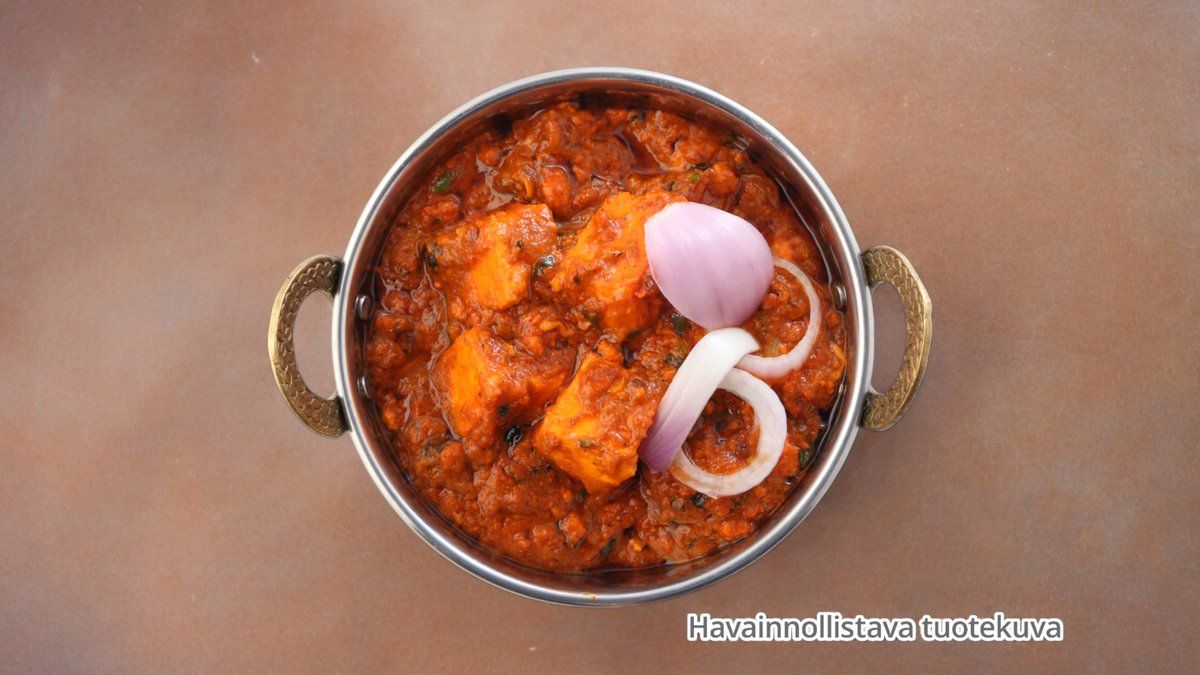 Chicken Vindaloo 🌶🌶
