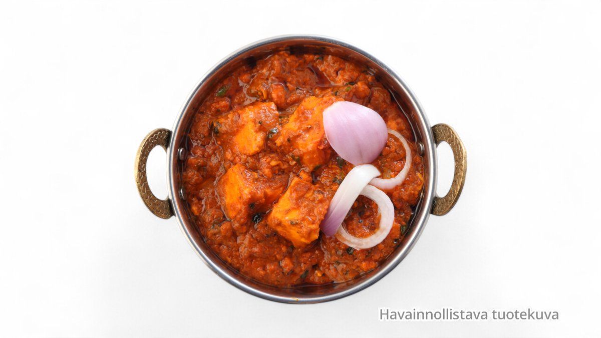 Lamb Vindaloo 🌶🌶