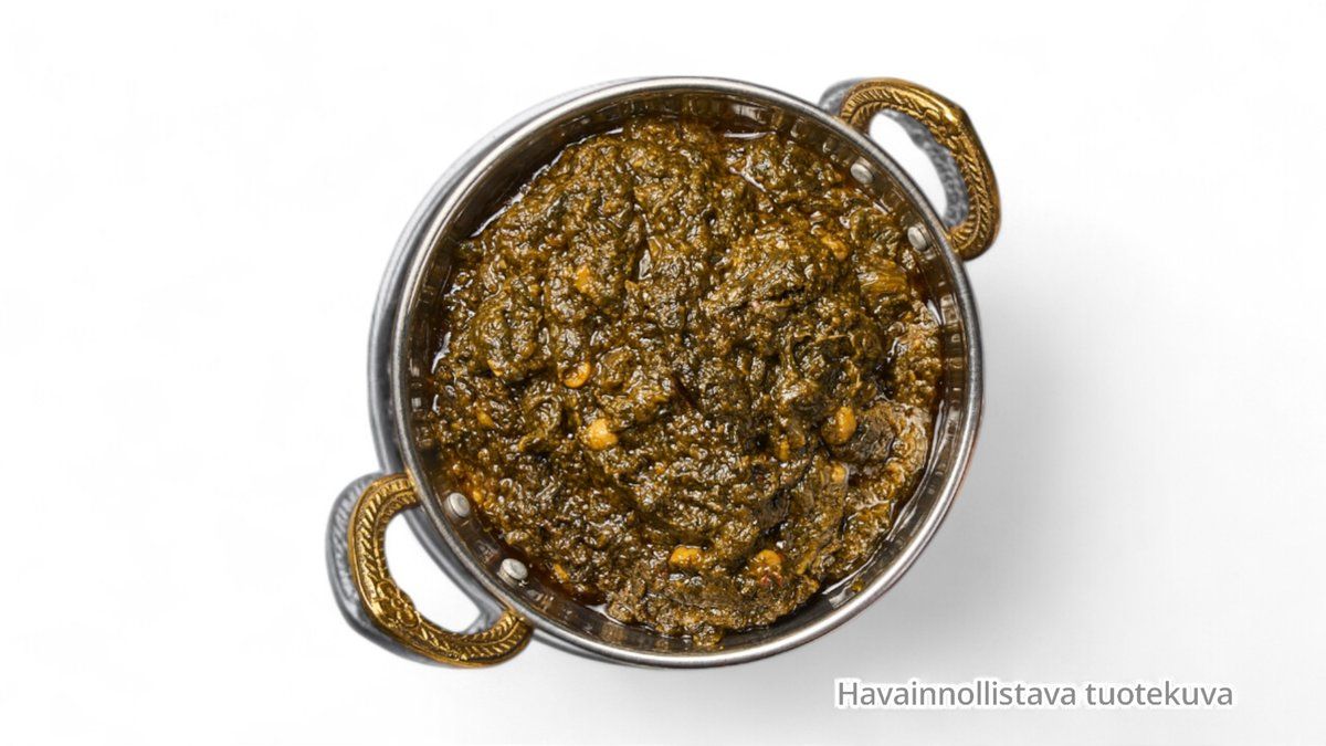 Lamb Saag