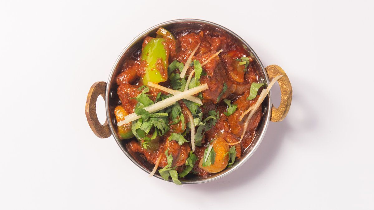 Lamb Karaai 🌶