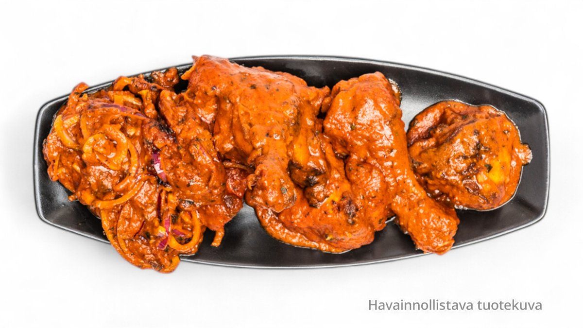 Prawn Tandoori 🌶
