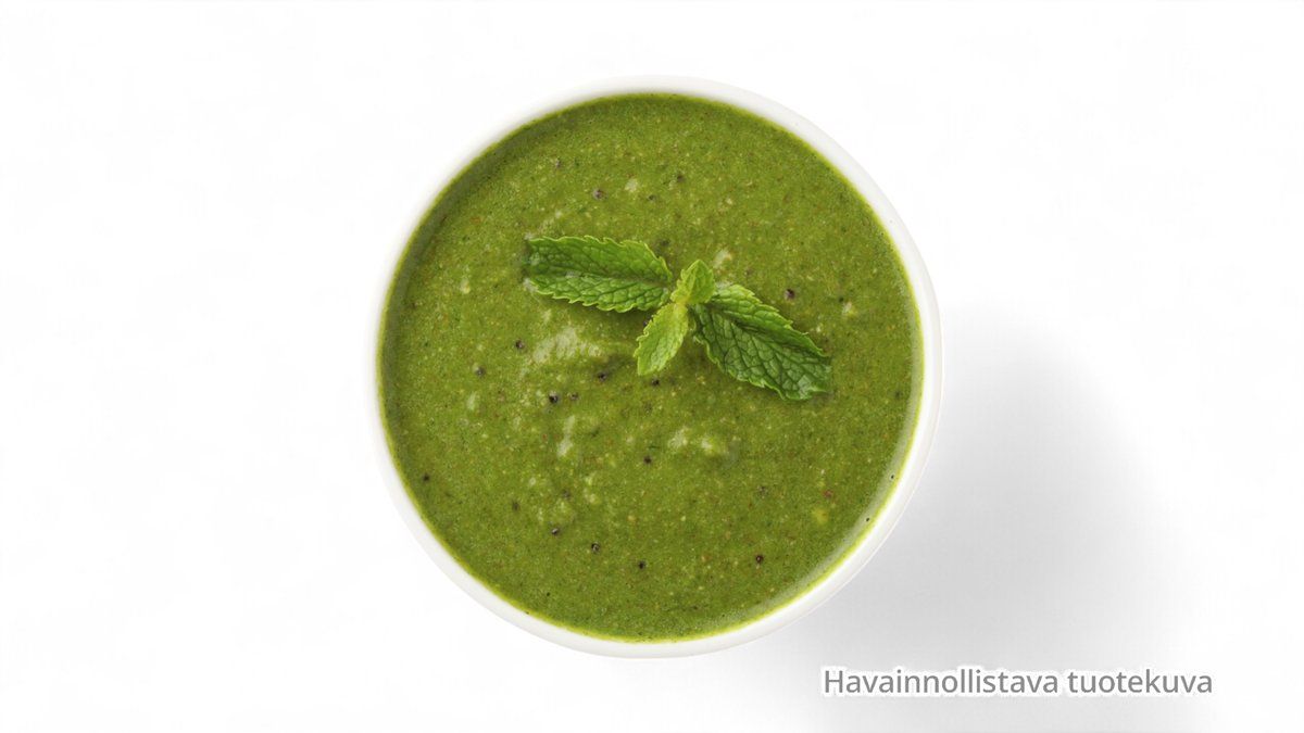 Mint Chutney