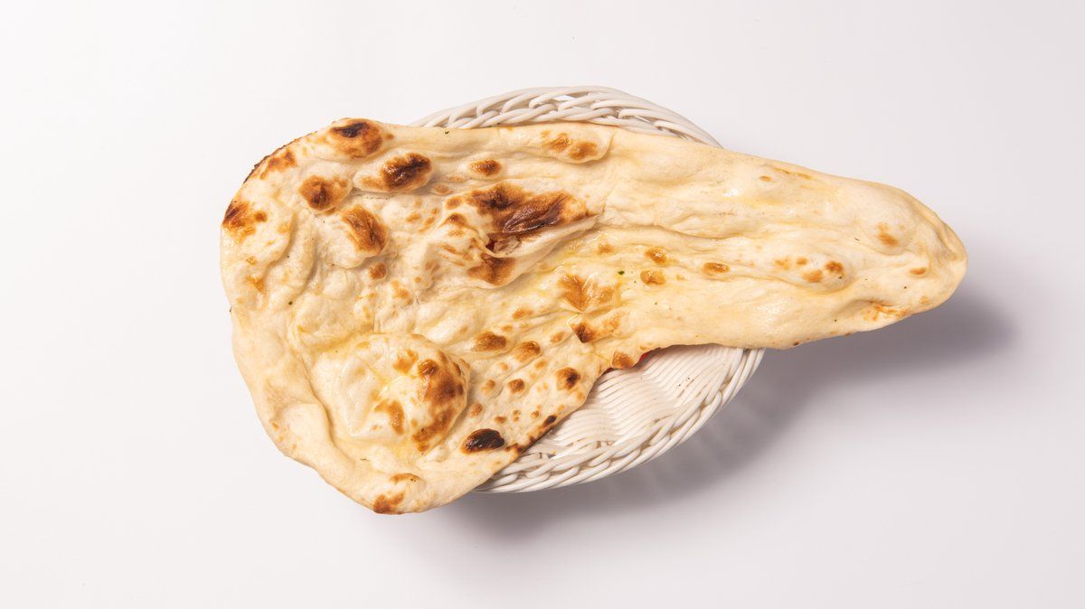 Garlic Naan