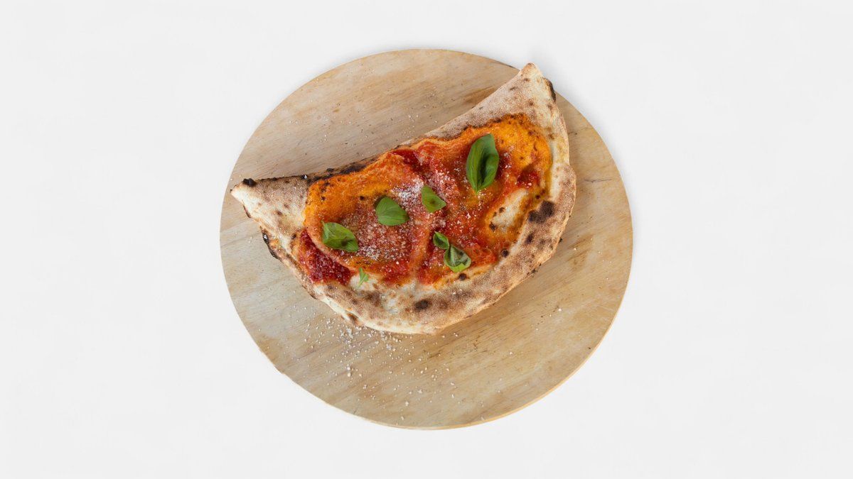 Calzone Napoletano