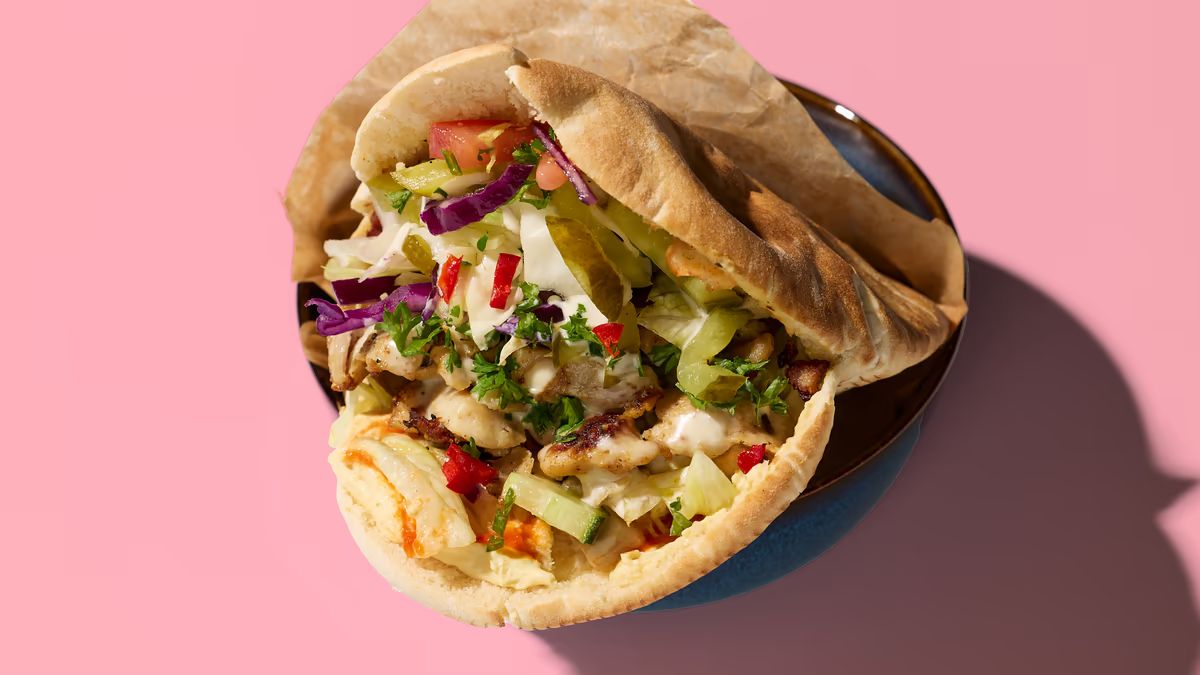 Kana & Hummus