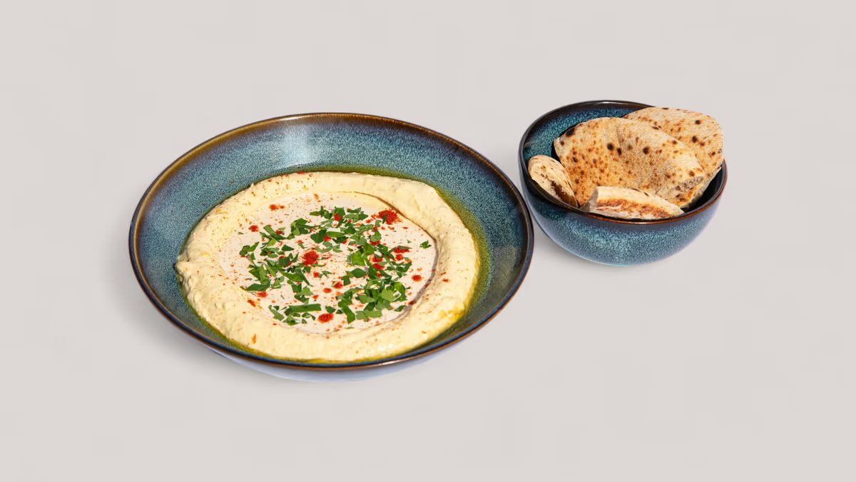 Fafa's Hummus & Pita Leipä