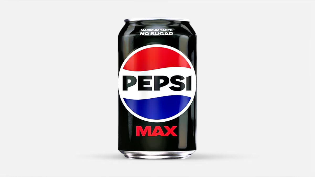 Pepsi Max