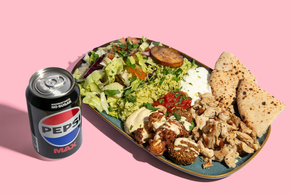Meze + juoma