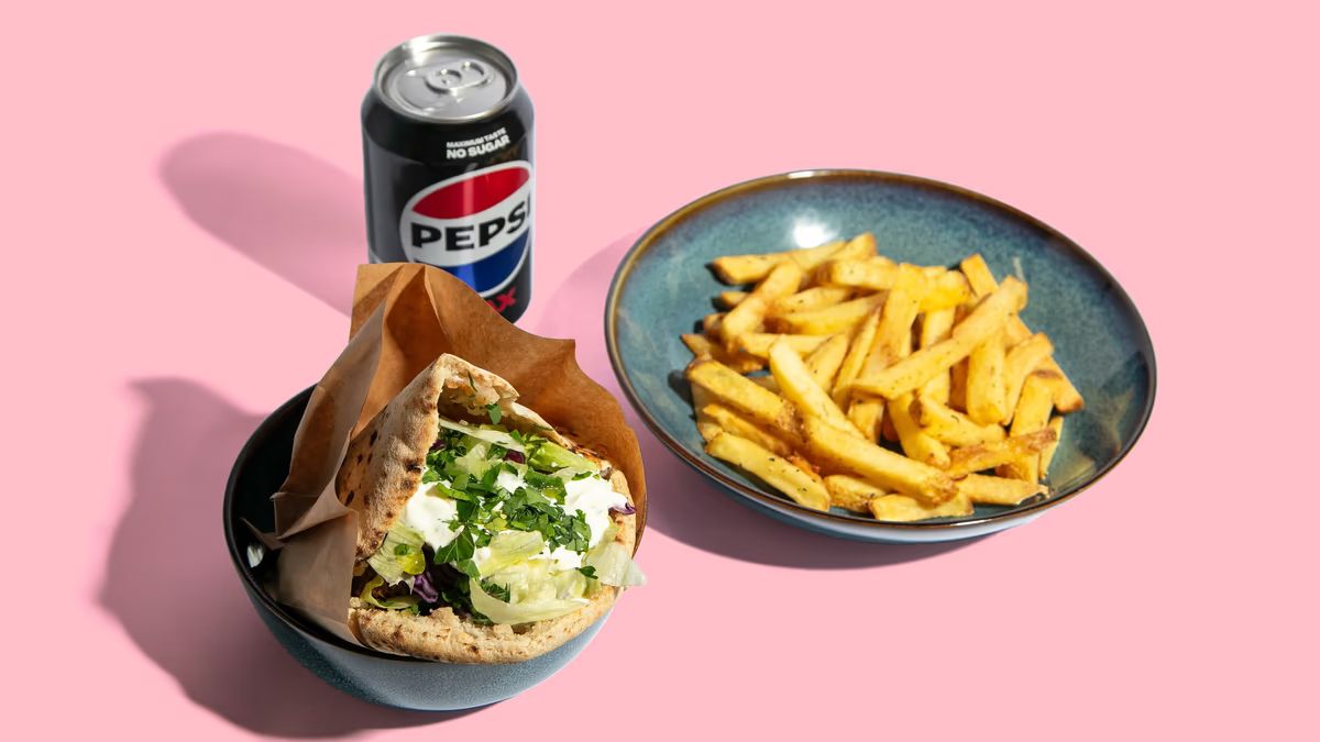 Beef & Feta Ateria