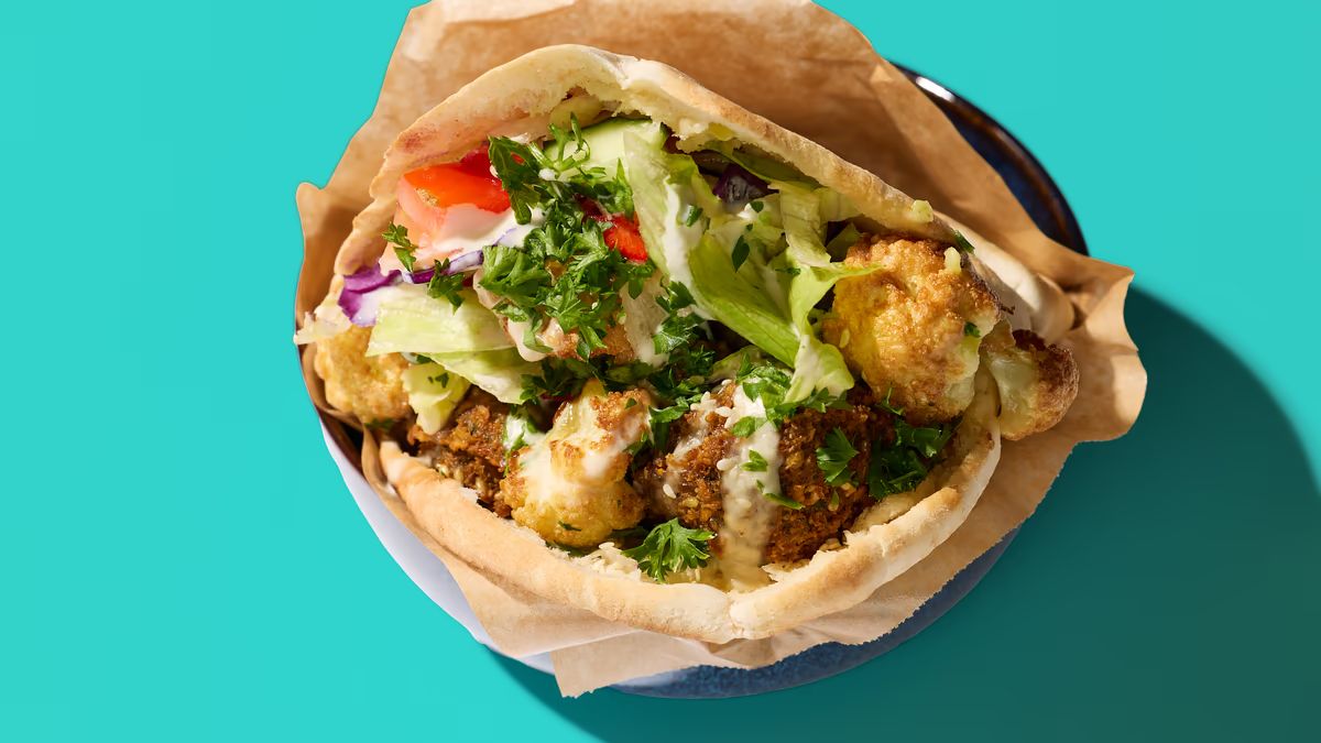 Falafel & Kukkakaali