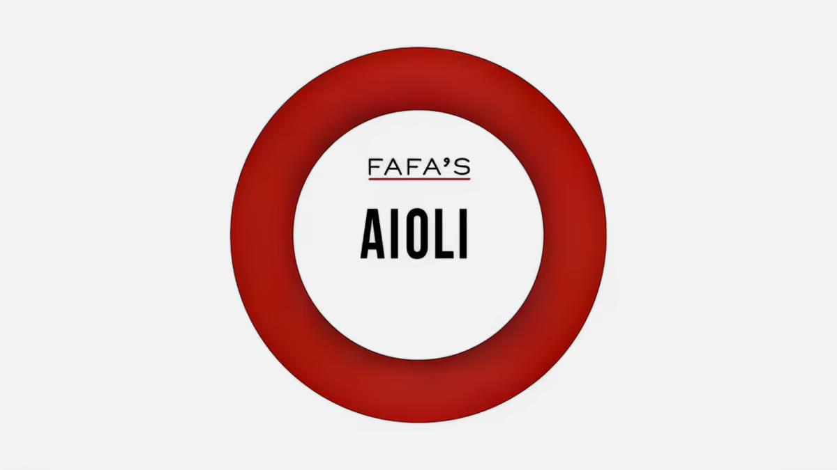 Vegan Aioli