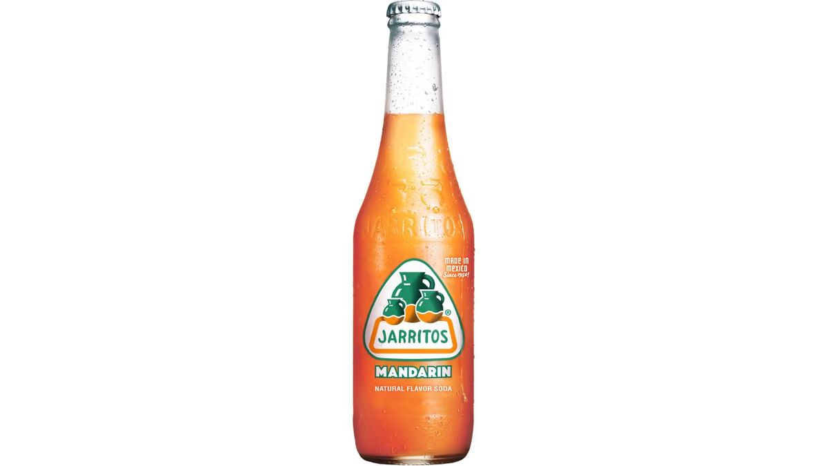 Jarritos Mandarin