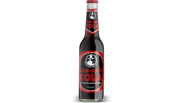 Club Mate Cola
