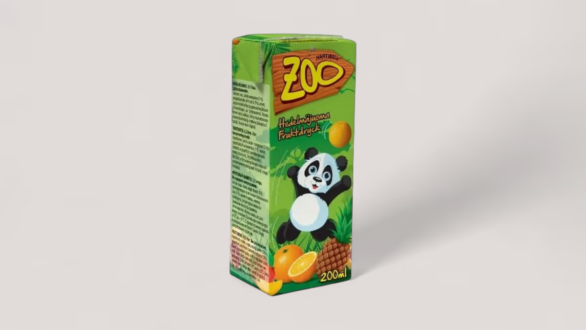 ZOO Hedelmäjuoma