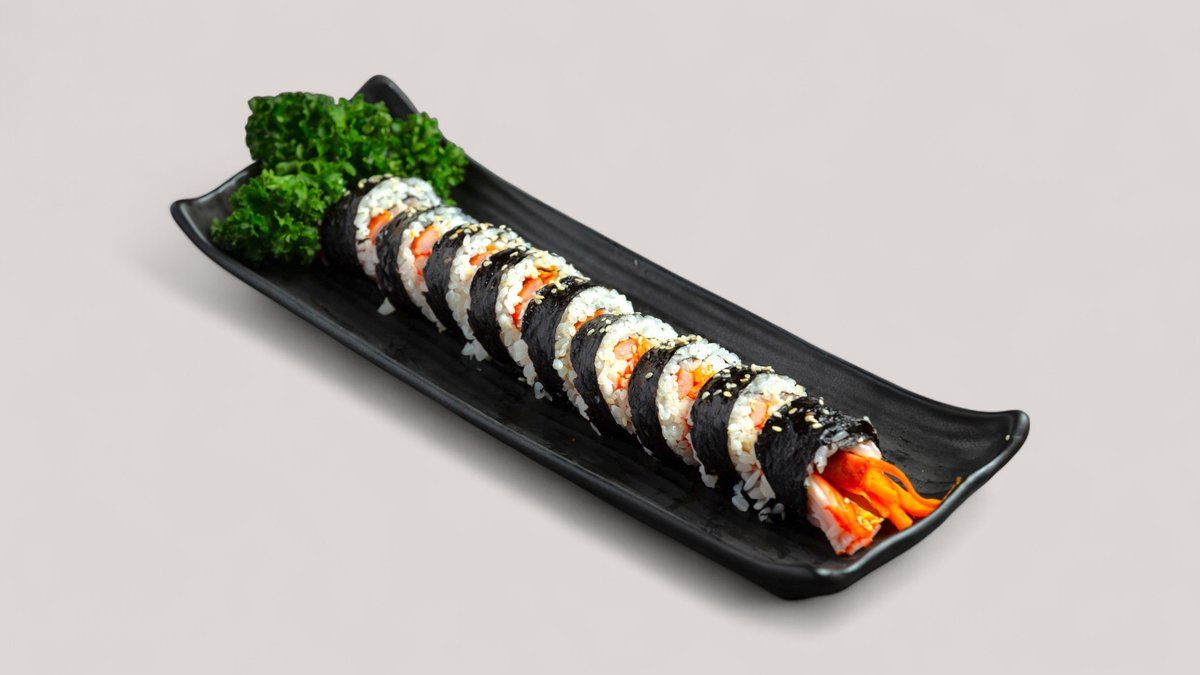 Gimbap (8pcs)