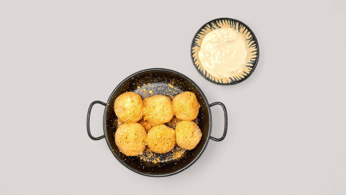 Korean Cheese Ball (6pcs)