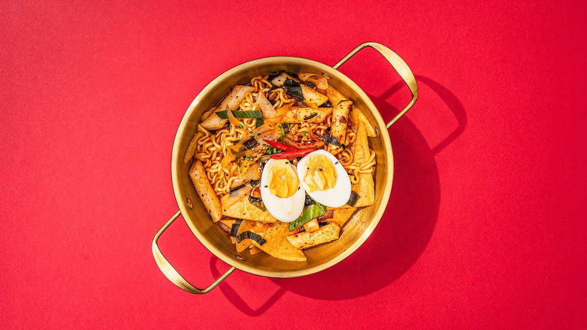 Tteokbokki