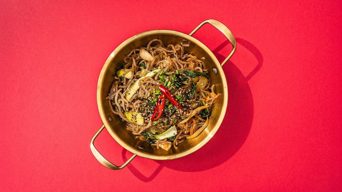 Japchae