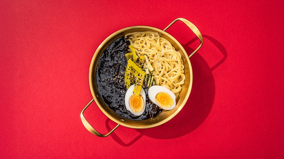 Jajangmyeon (V)