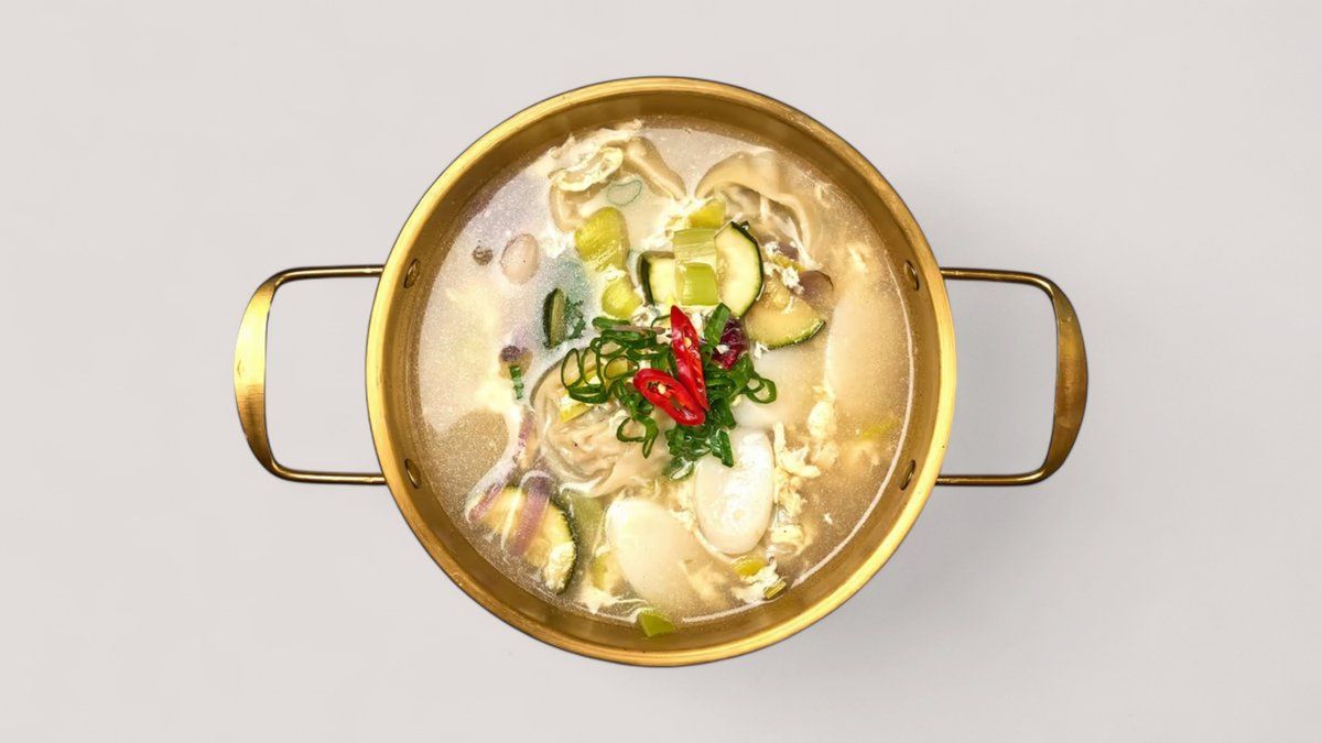Tteok Manduguk
