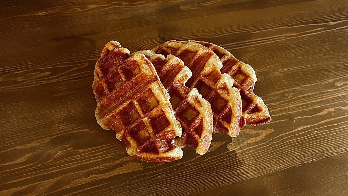 Original Croiffle