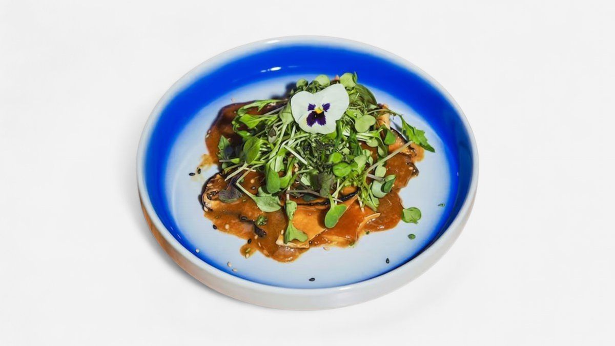 Miso Butter Mushroom