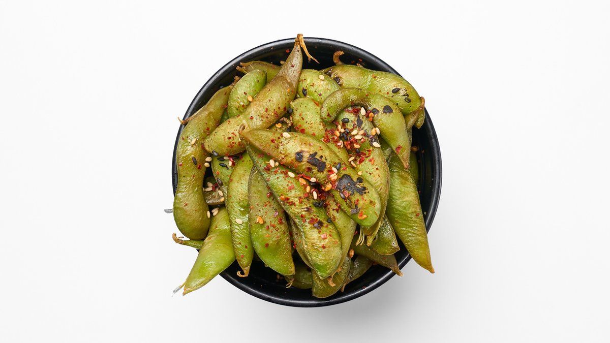 Edamame On Fire (V)