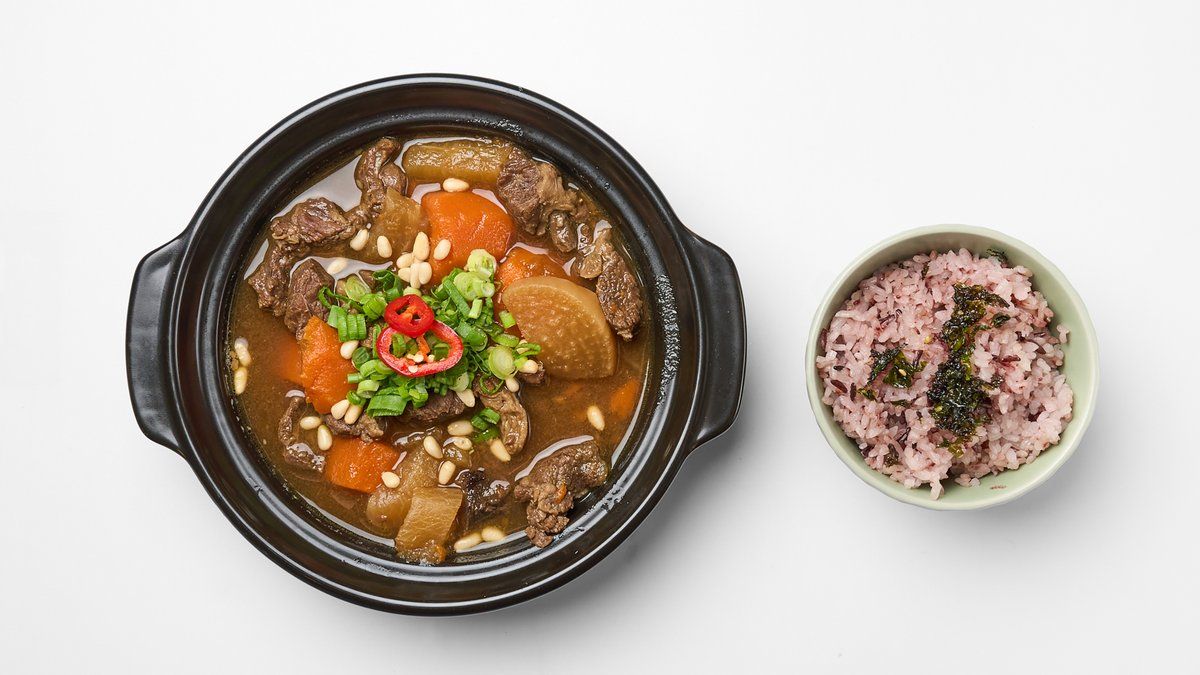 Galbi-Jim