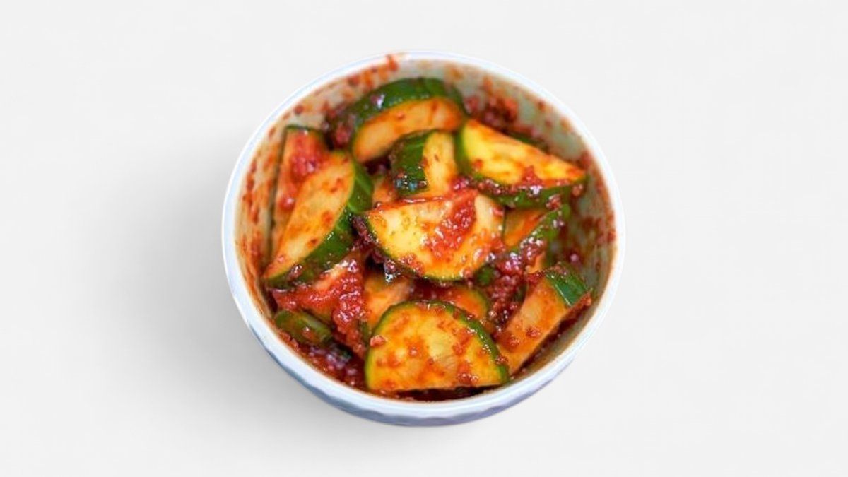 Kurkkukimchi